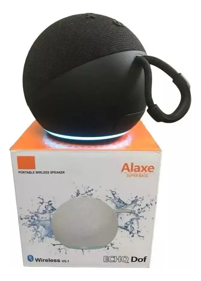 PARLANTE INTELIGENTE ALAXE