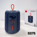 PARLANTE BOOMS-375 CON PANTALLA TACTIL