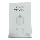 CARGADOR IPHONE 16 PRO MAX TIPO C 35W