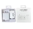 CARGADOR SAMSUNG 45W PD – CAJA BLANCA