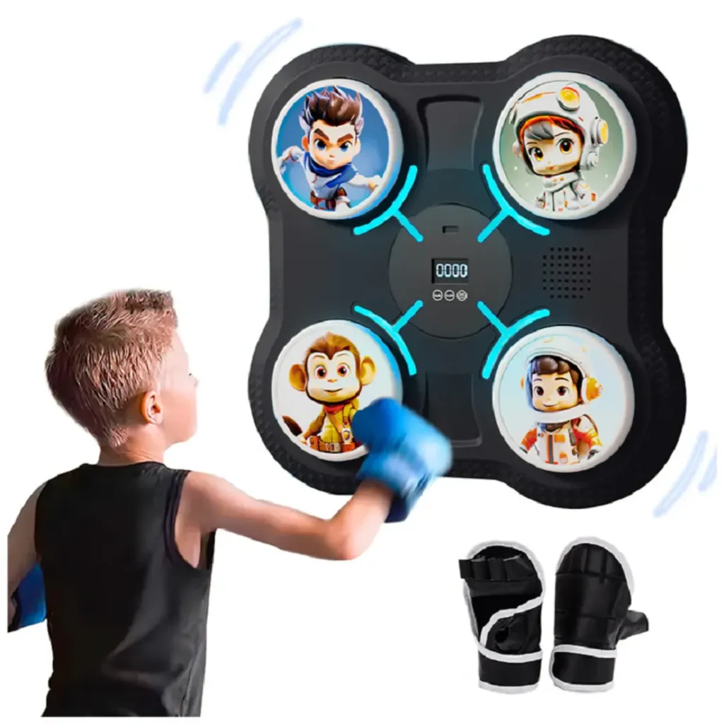 MAQUINA BOXEO INTELIGENTE NIÑO
