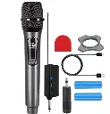 MICROFONO PROFESIONAL INALAMBRICO RECARGABLE TTD-M55