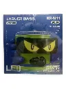 INTERCOMUNICADOR CON PANTALLA LED PARA CASCO KR-M11