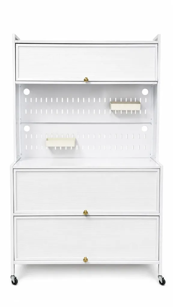 ORGANIZADOR ESTANTERIA MULTIFUNCIONAL 3 GABINETES