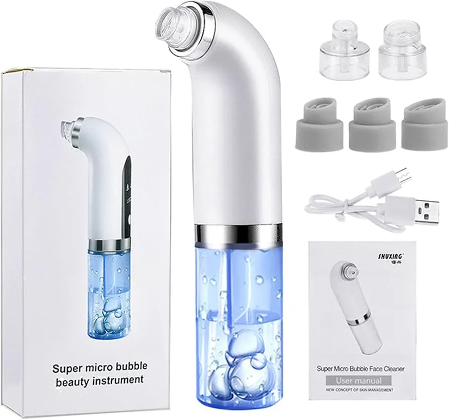 [CED-BEL-039] Super Micro Bubble Beauty Instrument