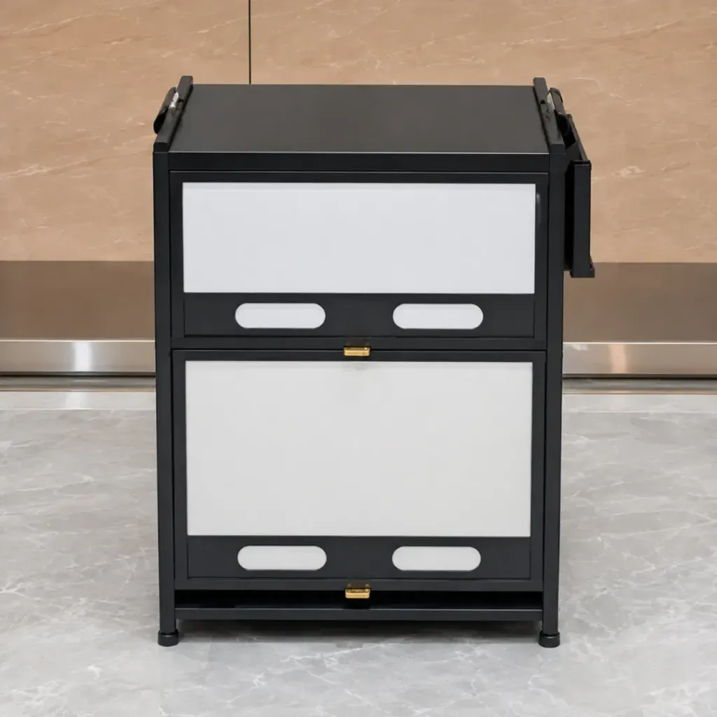 [BOD-COC-014] ORGANIZADOR ESCURRIDOR DE COCINA CON GABINETES