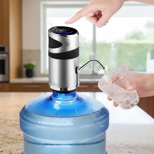 AUTOMATIC WATER DISPENSER DISPENSADOR DE AGUA AUTOMATICO