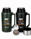 TERMO DE ACERO INOXIDABLE VACUUM POT TERMICO 1500ML