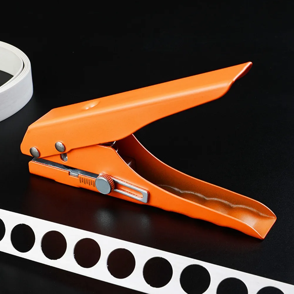 Pinzas Manuales Perforar Agujeros Grapadora