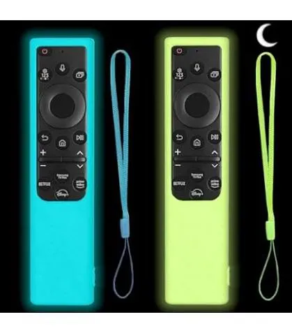 FUNDA FORRO PROTECTOR SILICONA SAMSUNG PLANO ONE REMOTE 2021