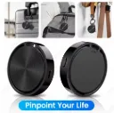LOCALIZADOR BLUETOOTH GPS COMPATIBLE CON iOS Y ANDROID REDONDO N6-1
