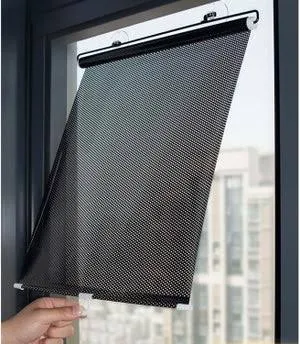 CORTINA RETRACTIL 68 * 125 CM LARGO
