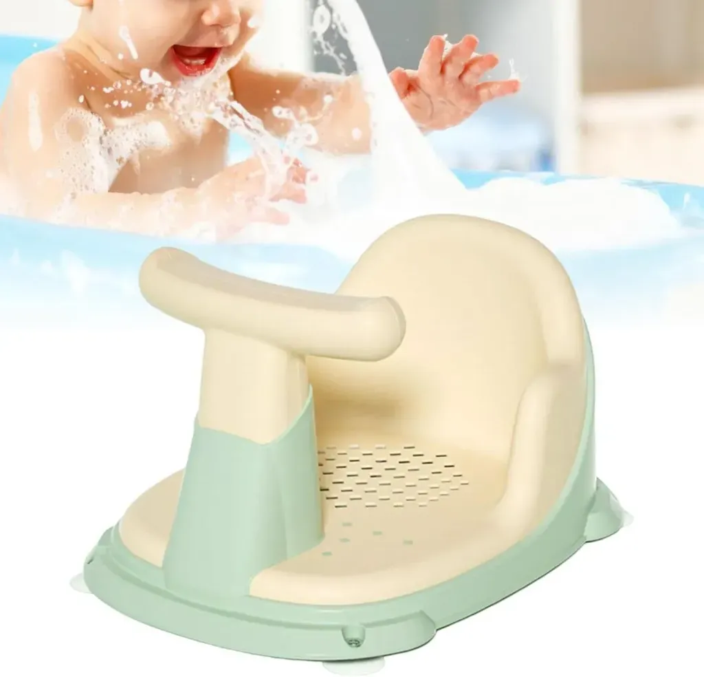 [BOD-COC-034] ASIENTO DE BAÑO SILLA PARA BEBES CON VENTOSA