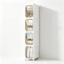 ORGANIZADOR ESTANTE GABINETES 4 NIVELES