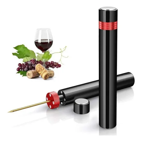 SACACORCHOS VINO AIRE PRESION BOMBA
