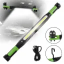 BARRA DE LUZ LED LAMPARA DE TRABAJO CON GANCHO MAGNETICO