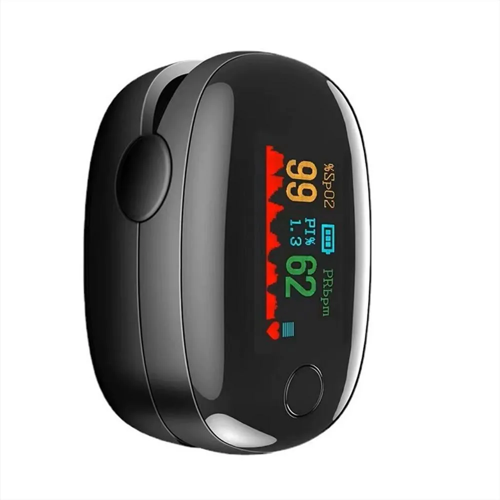 OXIMETRO SMH-01 FINGERTIP PULSE