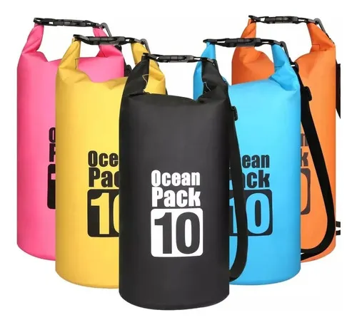 BOLSA IMPERMEABLE TULA MOCHILA 10L BOLSO
