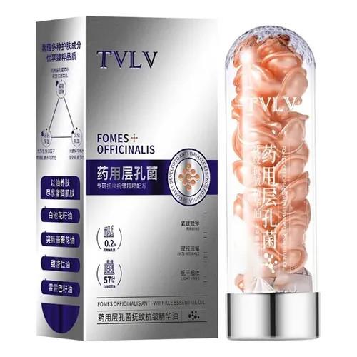 BACTERIA ANTI-WEINKLE ESSENCE OIL FOMES + OFFICINALIS