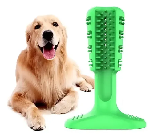 [CED-MAS-013] JUGUETE MORDEDOR LIMPIEZA DENTAL PARA PERRO MASCOTA