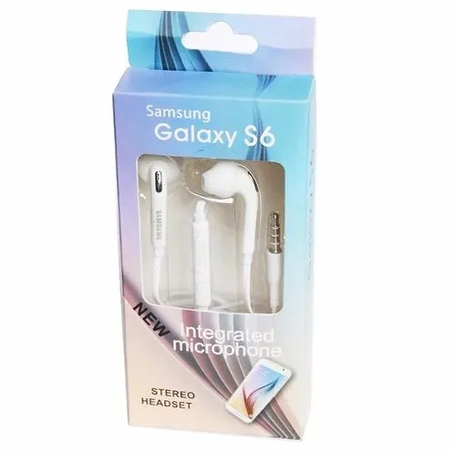AUDIFONOS ALAMBRICOS GALAXY S6 SAMSUNG