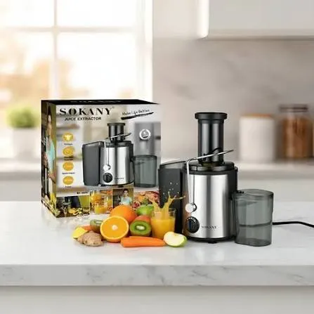 EXTRACTOR DE JUGO SOKANY