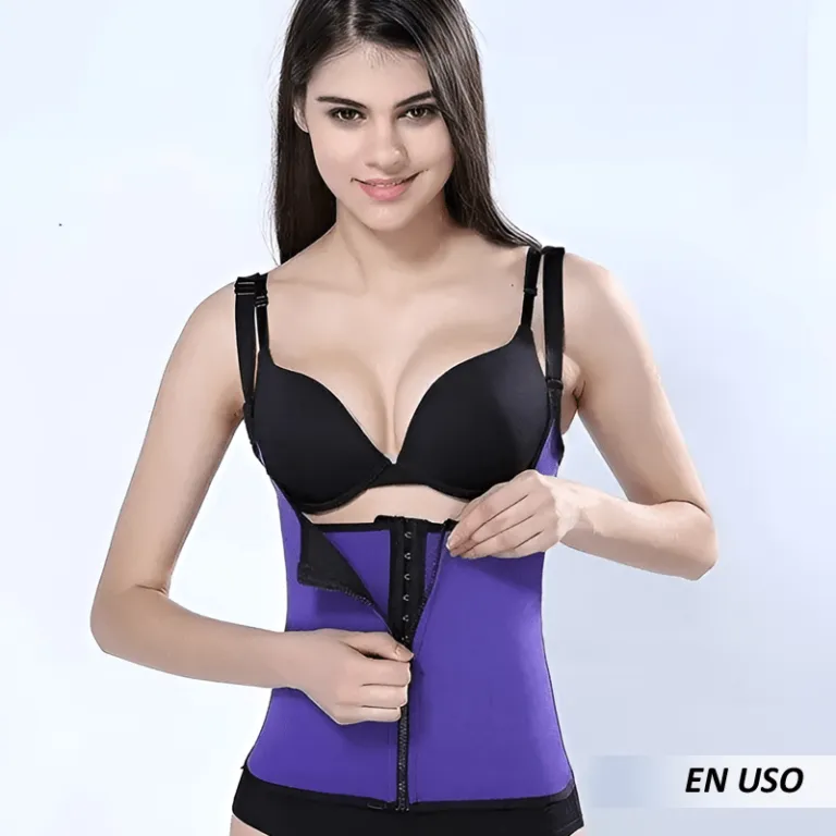 FAJA ADJUSTABLE TIPO CHALECO