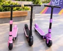 PATINETA MONOPATIN ELECTRICA SCOOTER CON LUZ LED