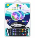 CINTA DE LUCES LED 5050 RGB RITMICA BLUETOOTH 10 M
