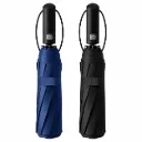 SOMBRILLA PARAGUAS IMPERMEABLE AUTOMATICA 24 VARILLAS FILTRO UV