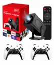 PROYECTOR CON JUEGOS HCS 350 MINI ULTRA HD