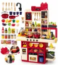 COCINA DE JUGUETE INFANTIL 121 PCS CON LUCES Y SONIDO