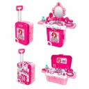 JUGUETE MALETA DE BELLEZA PRINCESA 3 EN 1