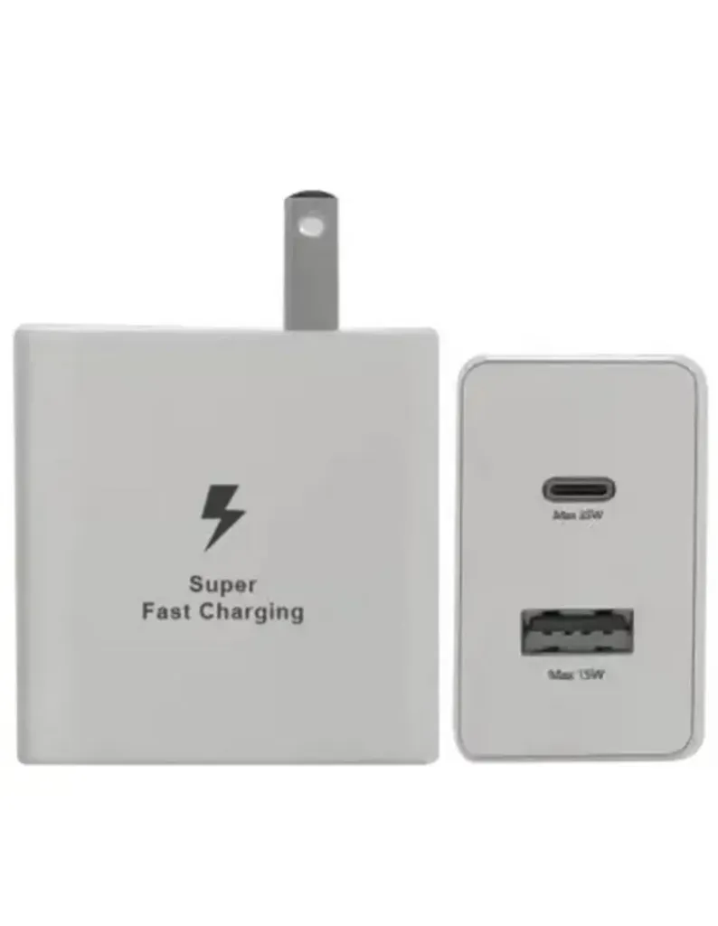 [eb3379] ADAPTADOR CARGA RAPIDA CABEZOTE 35W PD