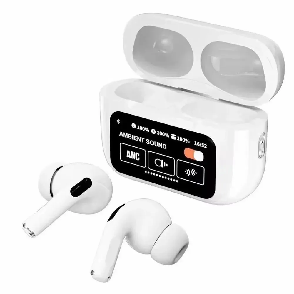 [BOD-TEC-068] AIRPODS ANC 3 CON PANTALLA