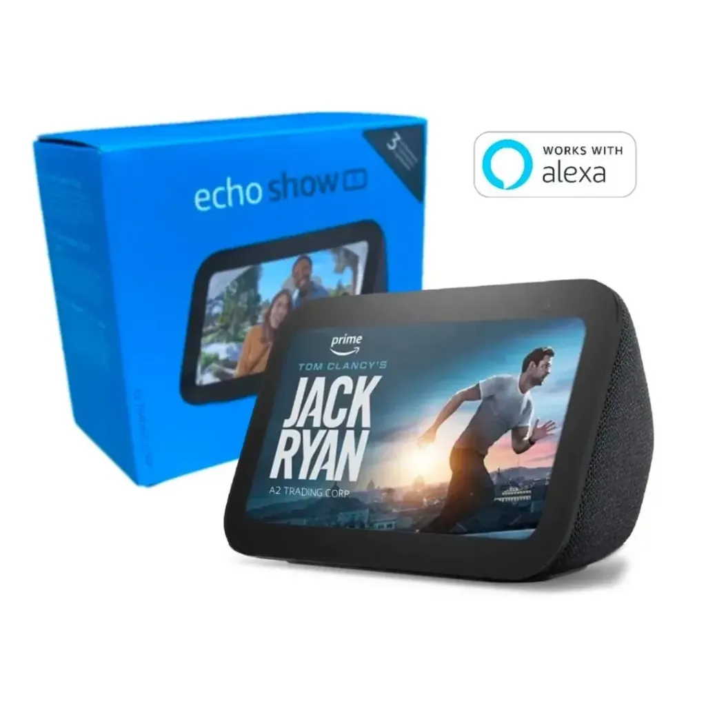 ALEXA ECHO SHOW 5