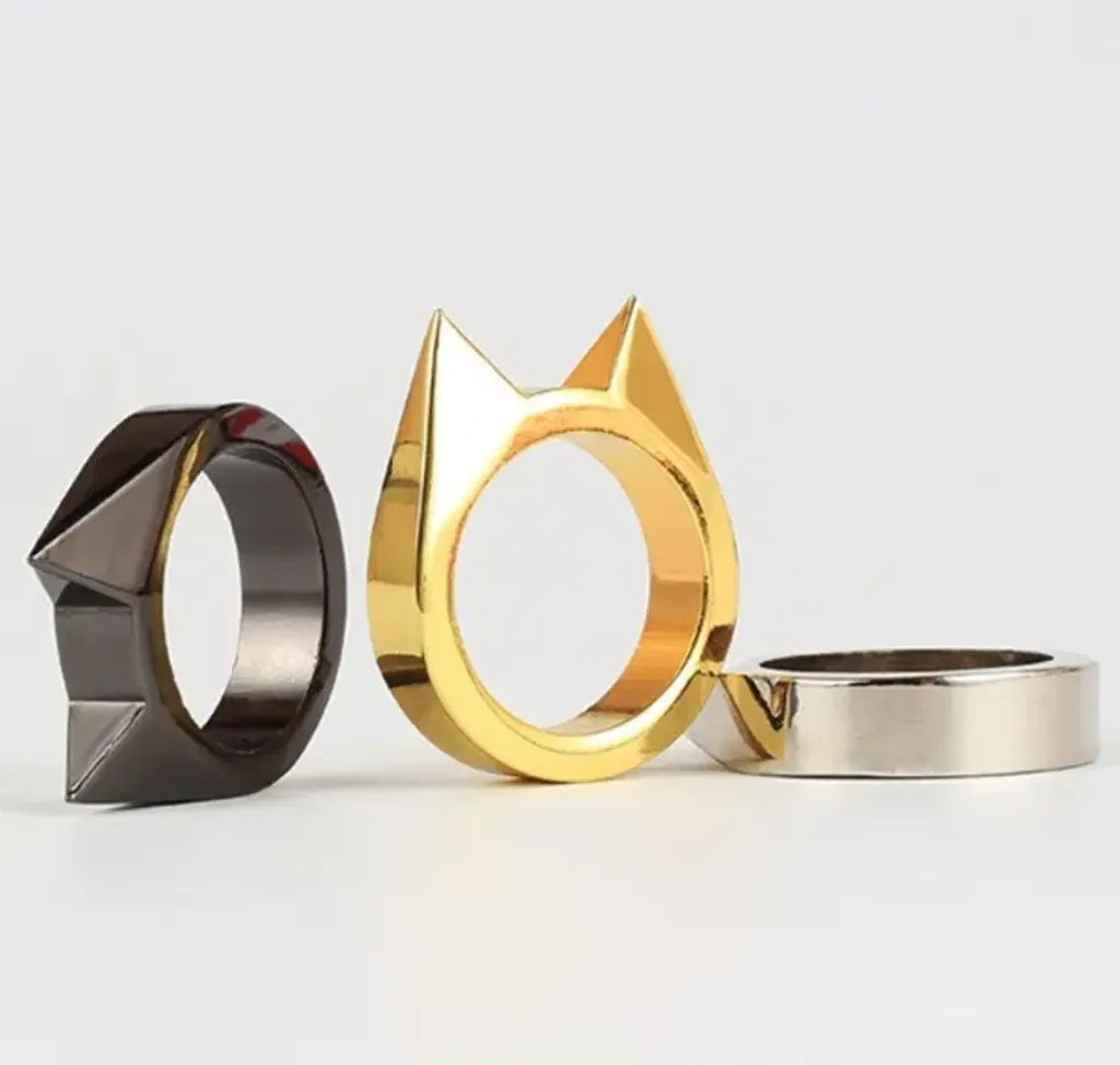 [242] ANILLO DEFENSA PERSONAL