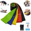 BANDAS ELASTICAS X5