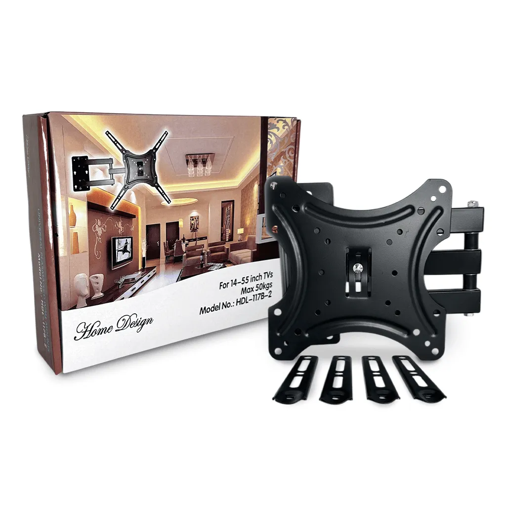 BASE SOPORTE TV 14" - 55" PULGADAS