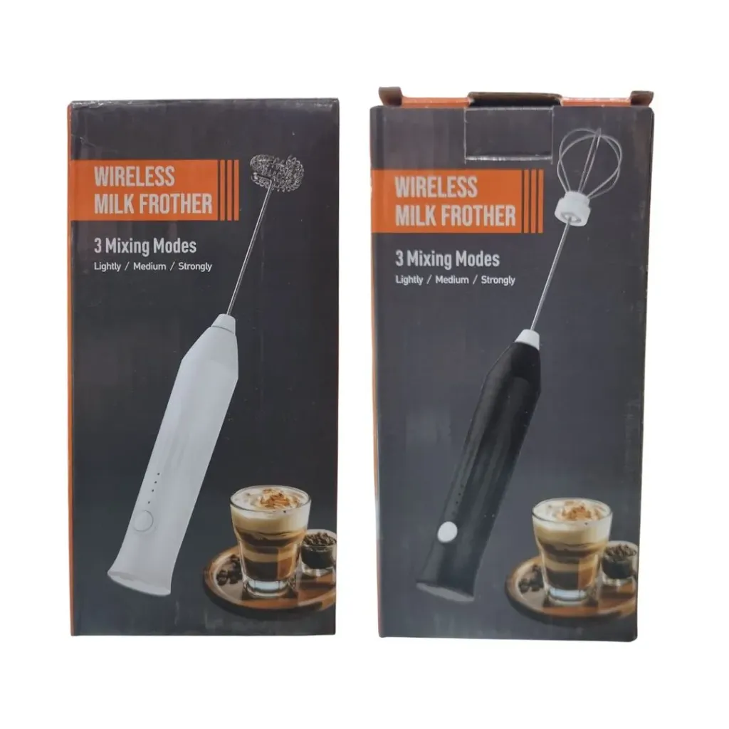 BATIDOR 2 EN 1 RECARGABLE