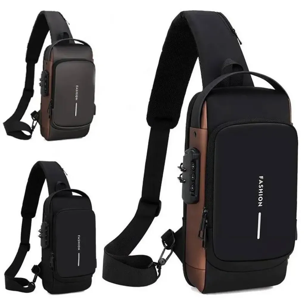 BOLSO FASHION CON CLAVE ANTIROBO