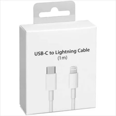 CABLE ORIGINAL IPHONE