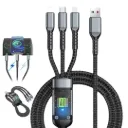 CABLE USB 3 EN 1 100W
