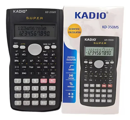 CALCULADO KADIO 8837B