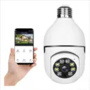 CAMARA DE SEGURIDAD TIPO BOMBILLO