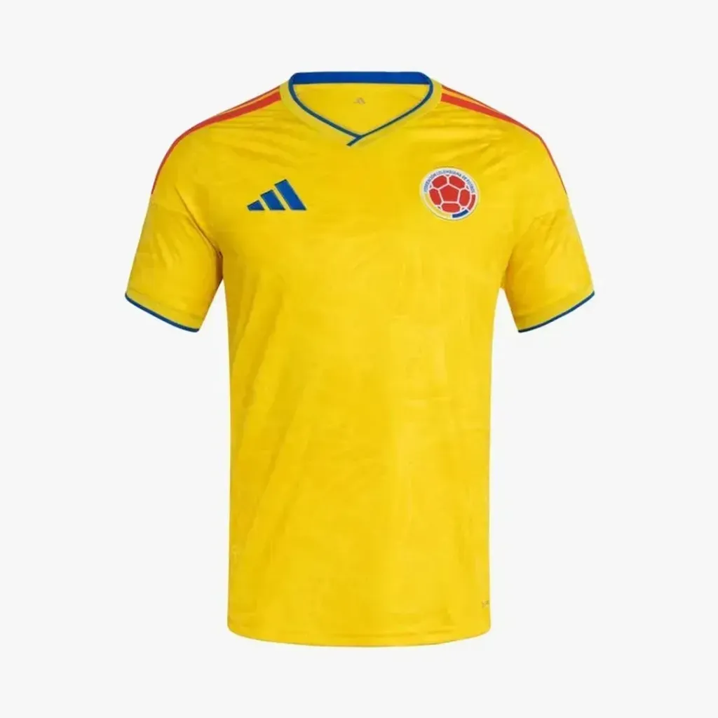 CAMISETA OFICIAL COLOMBIA JUGADOR 1.1