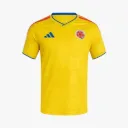 CAMISETA OFICIAL COLOMBIA JUGADOR 1.1