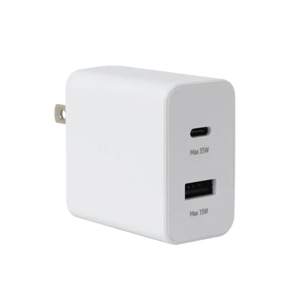 CARGADOR TIPO C IPHONE 35W