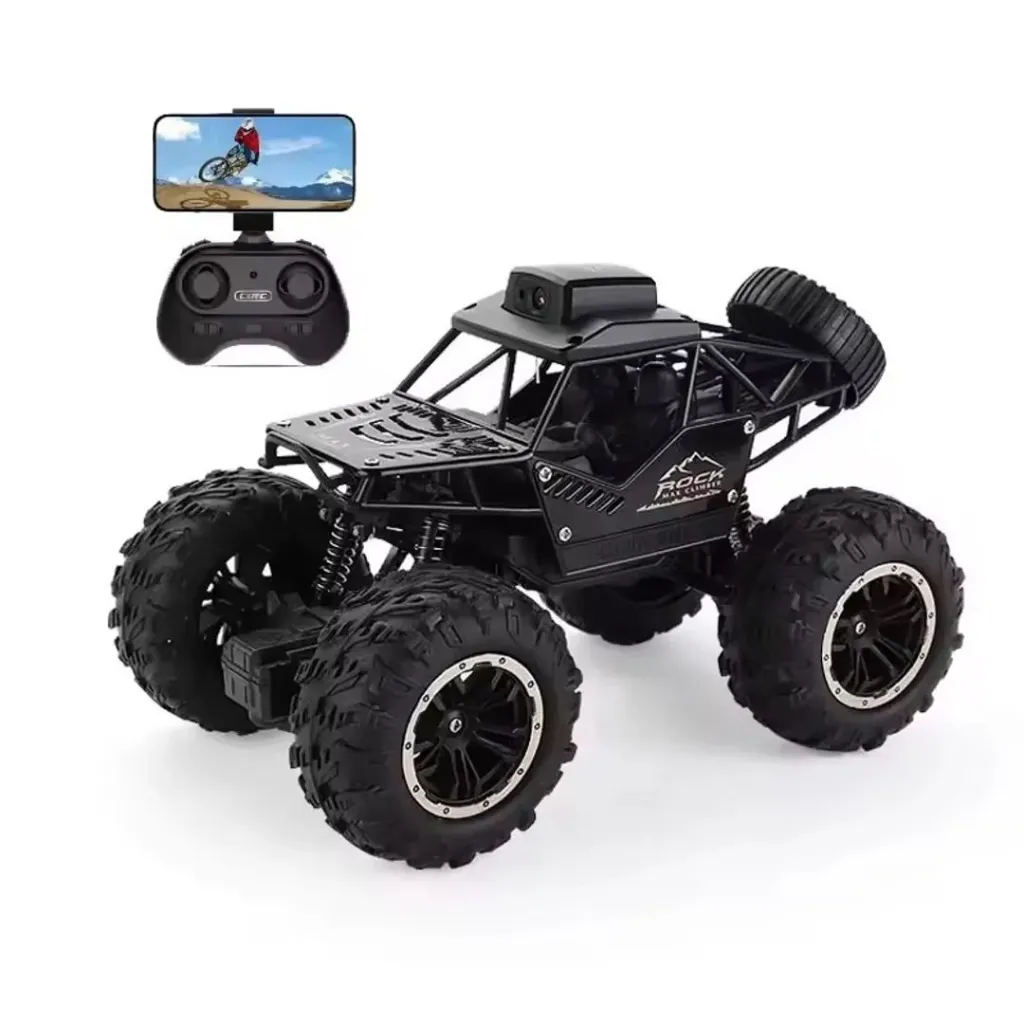 CARRO CONTROL REMOTO CAMARA