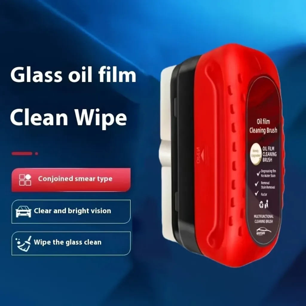 CEPILLO LIMPIADOR VIDRIOS GP-1662 OIL FILM CLEANING BRUSH